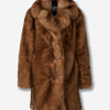Rabanne Mujer Barcelona Abrigo Faux Fur color Marrón sku 771-001652 01 - Foto 1