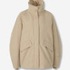 Laminar Mujer Barcelona Chaqueta Organic-Tech color Camel sku 771-001654 01 - Foto 1