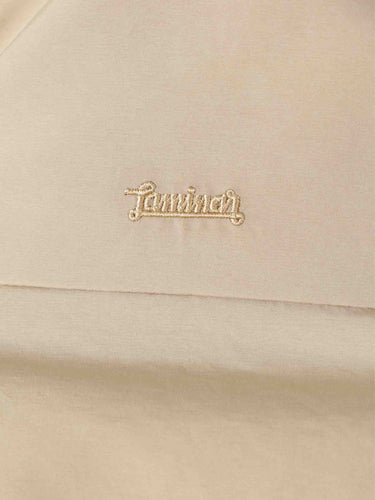 Laminar Mujer Barcelona Chaqueta Organic-Tech color Camel sku 771-001654 01 - Foto 4