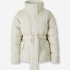 Laminar Mujer Barcelona Plumífero Corto Gore-Tex color Marfil sku 771-001656 01 - Foto 1