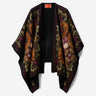 LaDoubleJ Mujer Barcelona Poncho Soul color Floral sku 771-001661 01 - Foto 1