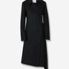 Courrèges Mujer Barcelona Abrigo Largo Lana color Negro sku 771-001665 01 - Foto 1
