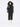 Alaïa Mujer Barcelona Abrigo Corto Lana color Negro sku 771-001667 01 - Foto 2