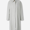The Row Mujer Barcelona Gabardina Pluma color Marfil sku 771-001669 01 - Foto 1