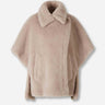 Max Mara Mujer Barcelona Abrigo Corto Pelo color Beige sku 771-001671 01 - Foto 1