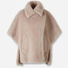 Max Mara Mujer Barcelona Abrigo Corto Pelo color Beige sku 771-001671 01 - Foto 1
