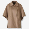 Max Mara Mujer Barcelona Abrigo Corto Capa color Marrón sku 771-001674 01 - Foto 1