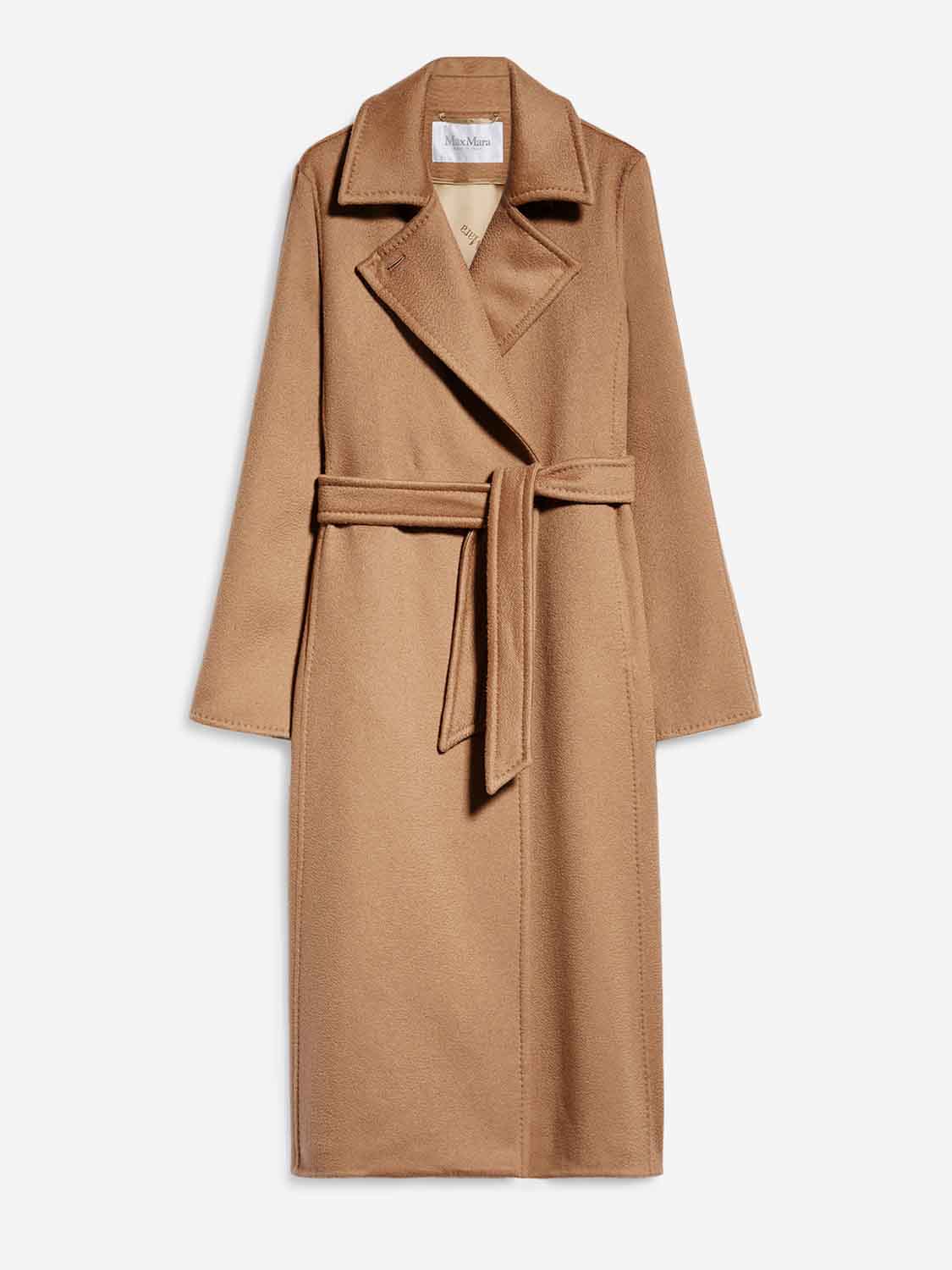 Max Mara Mujer Barcelona Abrigo Largo color Camel sku 771-001676 01 - Foto 1