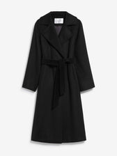 Max Mara Mujer Barcelona Abrigo Largo color Negro sku 771-001676 02 - Foto 1