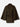 Max Mara Mujer Barcelona Abrigo Corto de Lana color Marrón Oscuro sku 771-001677 01 - Foto 2