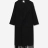 Simkhai Mujer Barcelona Abrigo Largo Carrie color Negro sku 771-001681 01 - Foto 1