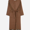 Simkhai Mujer Barcelona Abrigo Largo Carrie color Camel sku 771-001681 02 - Foto 1
