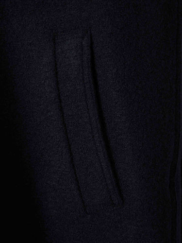 TOTEME Mujer Barcelona Abrigo Largo Capa color Azul Noche sku 771-001685 01 - Foto 4