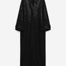 Dorothee Schumacher Mujer Barcelona Abrigo Largo Sparkling color Negro sku 771-001689 01 - Foto 1