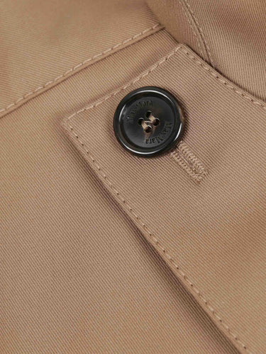 Max Mara Mujer Barcelona Capa Gabardina Cropped color Caramelo sku 771-001690 01 - Foto 4