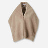 Max Mara Mujer Barcelona Capa Teddy color Taupe sku 771-001693 01 - Foto 1