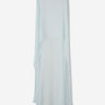 Costarellos Mujer Barcelona Capa Larga Semitransparente color Azul Celeste sku 771-001697 01 - Foto 1
