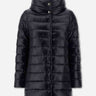 Herno Mujer Barcelona Plumífero Corto Amelia color Negro sku 771-001700 01 - Foto 1