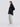 Herno Mujer Barcelona Plumífero Corto Amelia color Negro sku 771-001700 01 - Foto 4