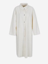 Herno Mujer Barcelona Gabardina Larga color Marfil sku 771-001701 01 - Foto 1