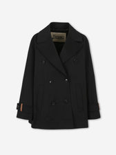 Herno Mujer Barcelona Gabardina Corta Técncia color Negro sku 771-001703 01 - Foto 1