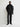 TOTEME Mujer Barcelona Abrigo Corto Bufanda Integrada color Negro sku 771-001704 03 - Foto 2
