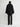 TOTEME Mujer Barcelona Abrigo Corto Bufanda Integrada color Negro sku 771-001704 03 - Foto 4