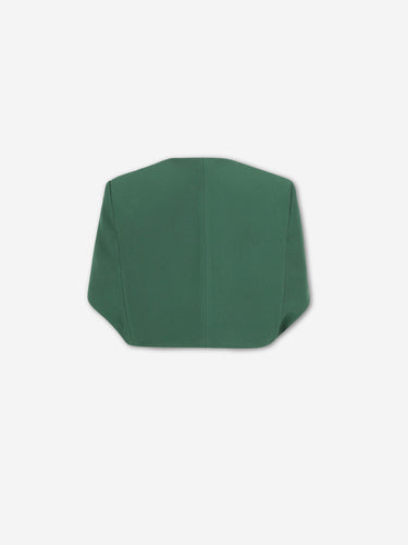 Safiyaa Mujer Barcelona Capa Micah color Verde sku 771-001705 01 - Foto 2