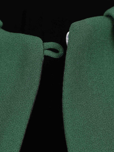Safiyaa Mujer Barcelona Capa Micah color Verde sku 771-001705 01 - Foto 3