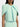 Safiyaa Mujer Barcelona Capa Micah color Azul Turquesa sku 771-001705 02 - Foto 4