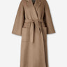 Max Mara Mujer Barcelona Abrigo Largo Ludmilla color Camel sku 771-001706 01 - Foto 1