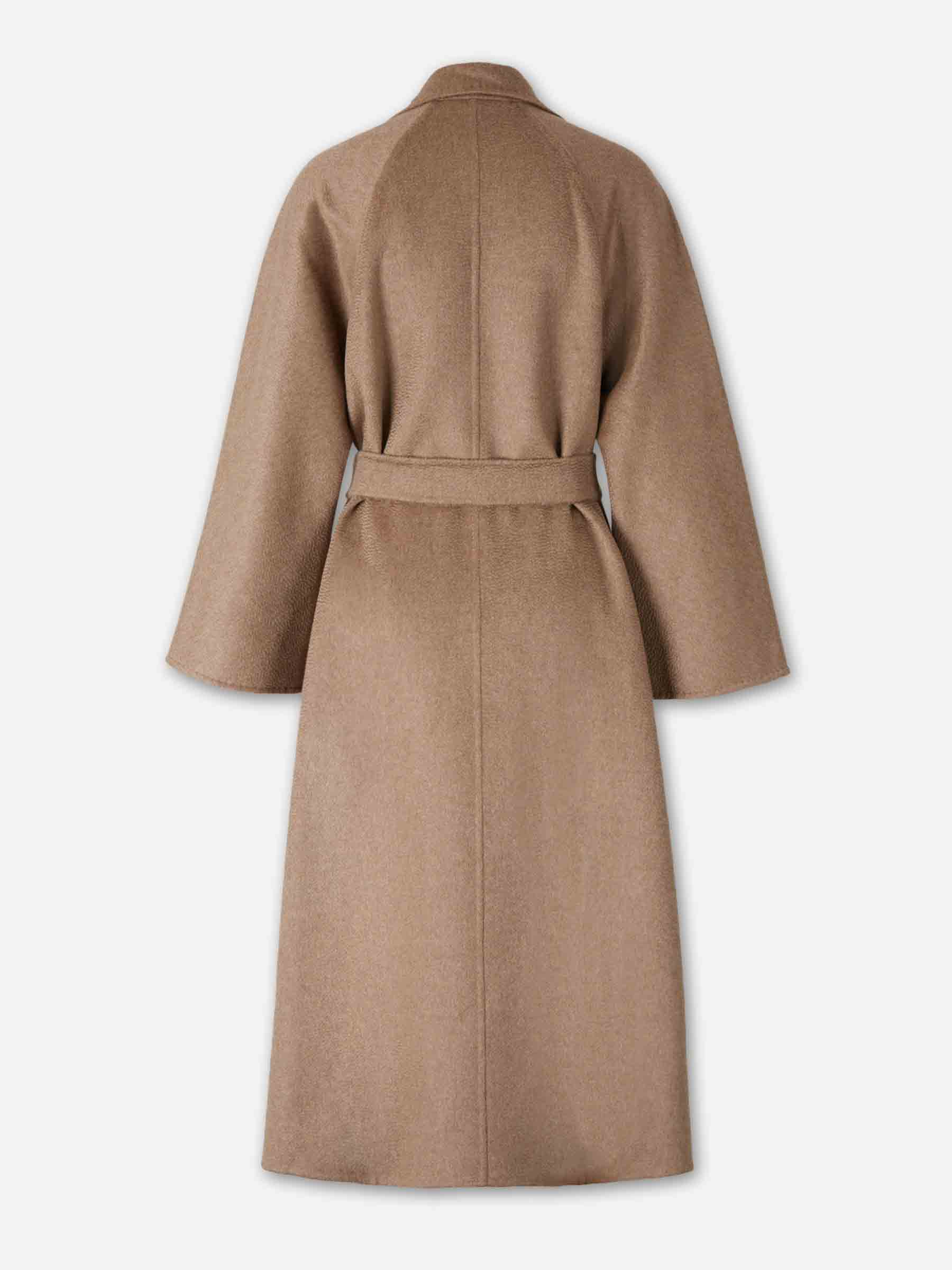 Max Mara Mujer Barcelona Abrigo Largo Ludmilla color Camel sku 771-001706 01 - Foto 2