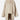 Alaïa Mujer Barcelona Abrigo Asimétrico color Beige sku 771-001709 01 - Foto 1