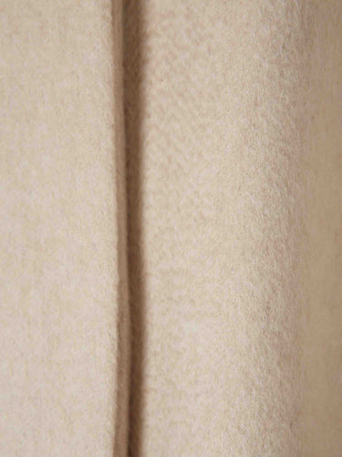 Alaïa Mujer Barcelona Abrigo Asimétrico color Beige sku 771-001709 01 - Foto 4
