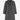 Jil Sander Mujer Barcelona Abrigo Largo Lana color Gris Antracita sku 771-001712 01 - Foto 1