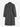 Jil Sander Mujer Barcelona Abrigo Largo Lana color Gris Antracita sku 771-001712 01 - Foto 3