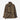 Lemaire Mujer Barcelona Abrigo Corto Duffle color Verde Militar sku 771-001714 01 - Foto 1