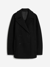 TOTEME Mujer Barcelona Abrigo Largo color Negro sku 771-001720 01 - Foto 1