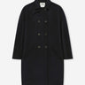 Courrèges Mujer Barcelona Abrigo Largo Oversize color Negro sku 771-001724 01 - Foto 1