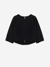 Simkhai Mujer Barcelona Chaqueta Jess Algodón color Negro sku 771-001725 01 - Foto 1
