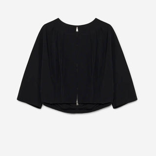 Simkhai Mujer Barcelona Chaqueta Jess Algodón color Negro sku 771-001725 01 - Foto 1