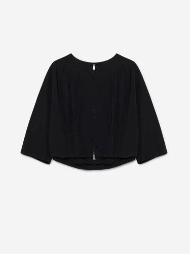Simkhai Mujer Barcelona Chaqueta Jess Algodón color Negro sku 771-001725 01 - Foto 1