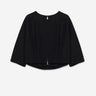 Simkhai Mujer Barcelona Chaqueta Jess Algodón color Negro sku 771-001725 01 - Foto 1