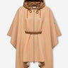 Moncler Mujer Barcelona Capa Capucha Acolchada color Camel sku 771-001730 01 - Foto 1