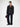 Ganni Mujer Barcelona Chaqueta Casual Lana color Gris Antracita sku 771-001731 01 - Foto 2