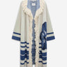 Dorothee Schumacher Mujer Barcelona Abrigo Punto Poppy Garden color Azul Marino sku 771-001733 01 - Foto 1