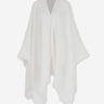 Peserico Mujer Barcelona Poncho Lino y Algodón color Camel sku 771-001734 01 - Foto 1