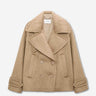 Dorothee Schumacher Mujer Barcelona Abrigo Urban Attraction color Camel sku 771-001735 01 - Foto 1