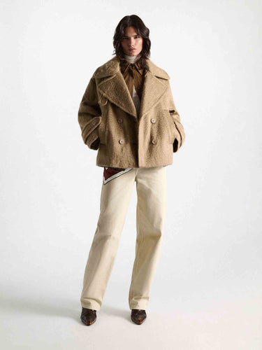 Dorothee Schumacher Mujer Barcelona Abrigo Urban Attraction color Camel sku 771-001735 01 - Foto 2