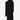 The Attico Mujer Barcelona Abrigo Largo Cashmere color Negro sku 771-001738 01 - Foto 1